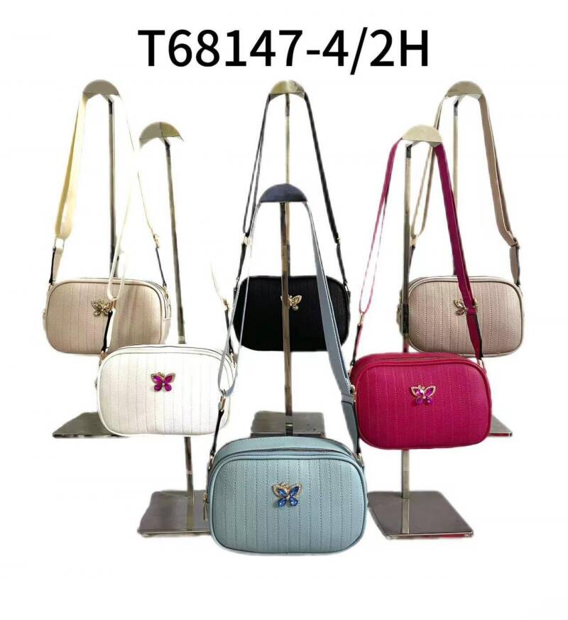 Torepka damska Roz Standard, Mix Kolor Paszka 6 szt